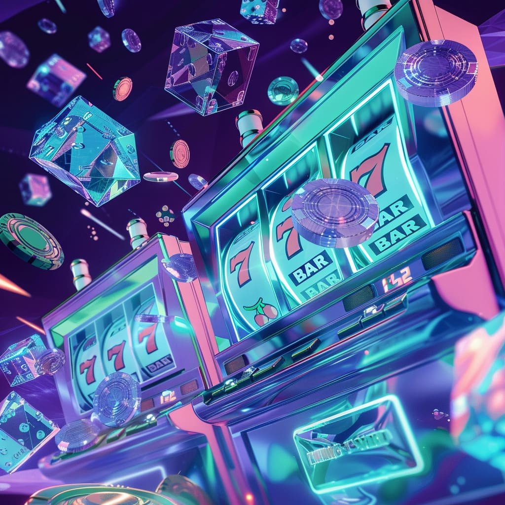 slots demo pg