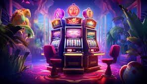 slots demo pg